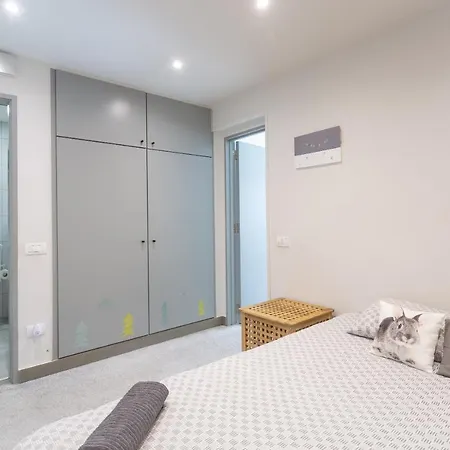 펜션 Modern 3 Bedroom Duplex Adeje Center Wifi