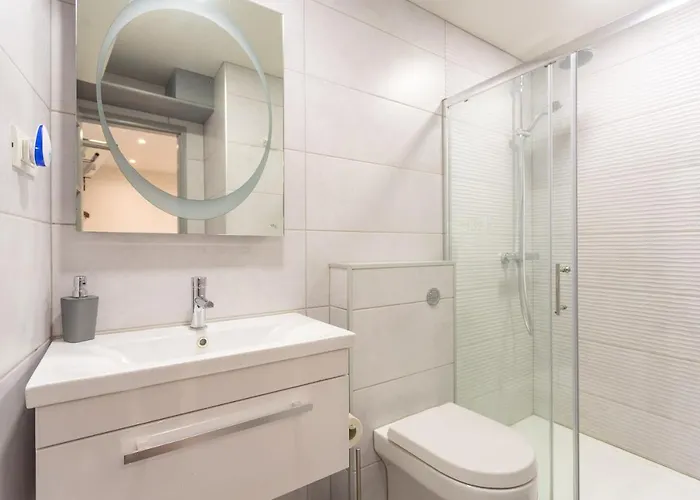 펜션 Modern 3 Bedroom Duplex Adeje Center Wifi