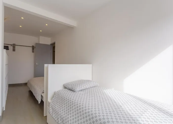 펜션 Modern 3 Bedroom Duplex Adeje Center Wifi