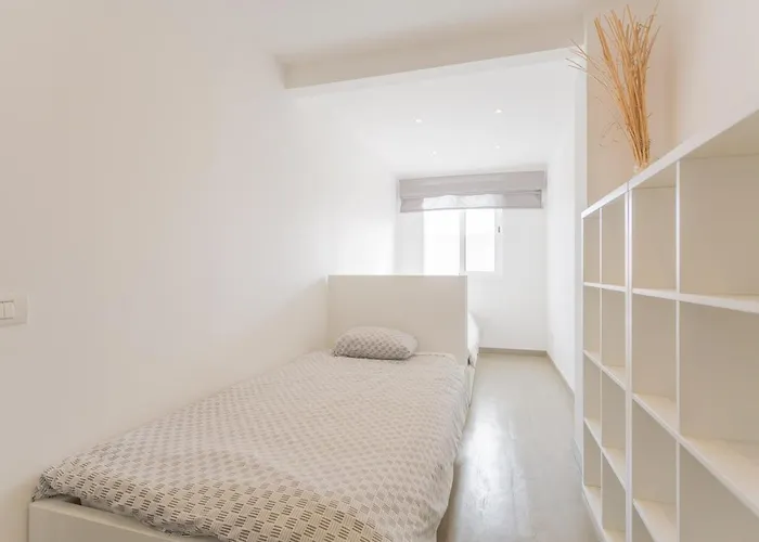 Modern 3 Bedroom Duplex Adeje Center Wifi * 아데제