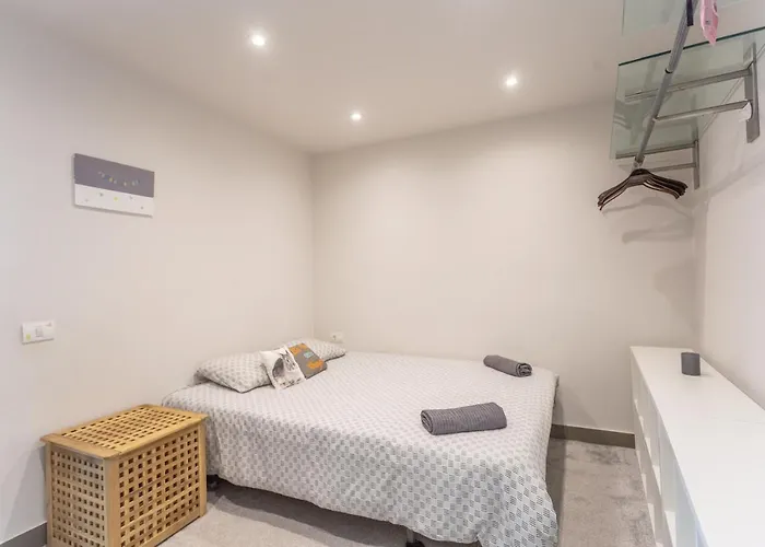 Modern 3 Bedroom Duplex Adeje Center Wifi * 아데제