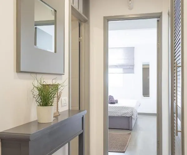 펜션 Modern 3 Bedroom Duplex Adeje Center Wifi