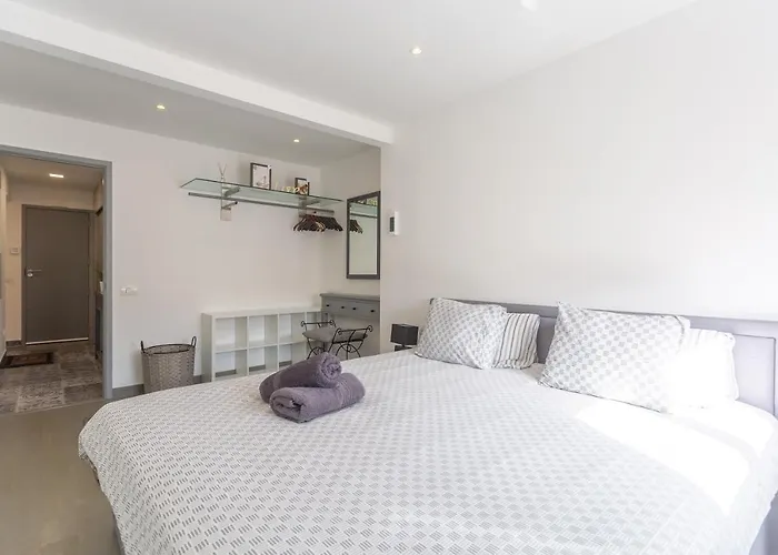 펜션 Modern 3 Bedroom Duplex Adeje Center Wifi 아데제