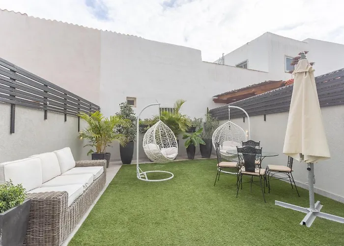 Casa vacanze Modern 3 Bedroom Duplex Adeje Center Wifi Costa Adeje (Tenerife)